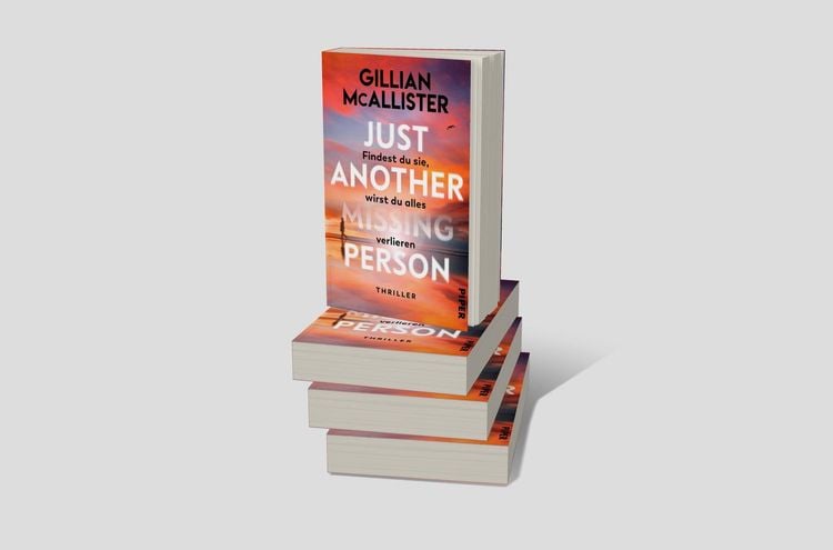 Produktbild: Just Another Missing Person &ndash; Findest du sie, wirst du alles verlieren
