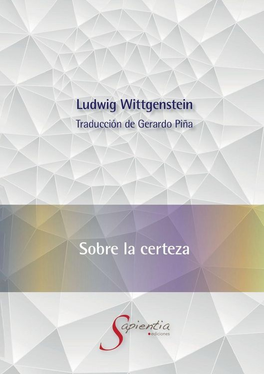 Produktbild: Sobre la certeza