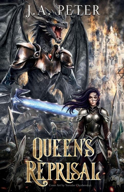 Produktbild: Queen's Reprisal