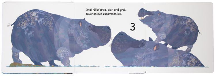 Produktbild: Tiere z&auml;hlen 1 2 3