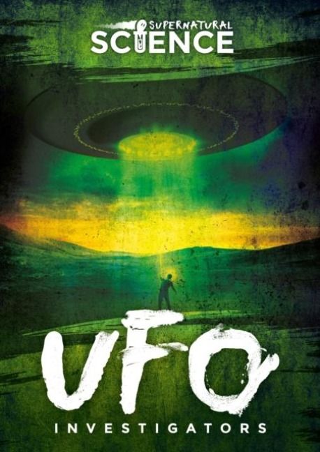 Produktbild: UFO Investigators