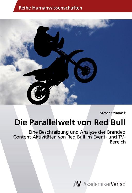 Produktbild: Die Parallelwelt von Red Bull