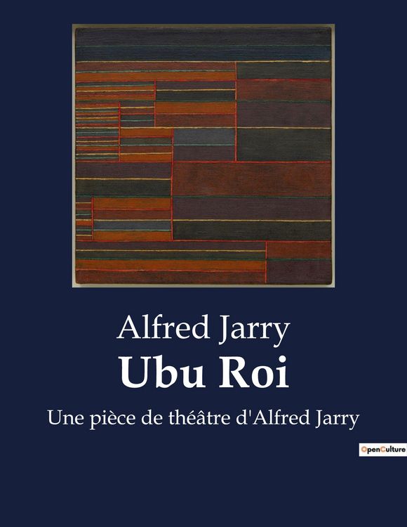 Produktbild: Ubu Roi