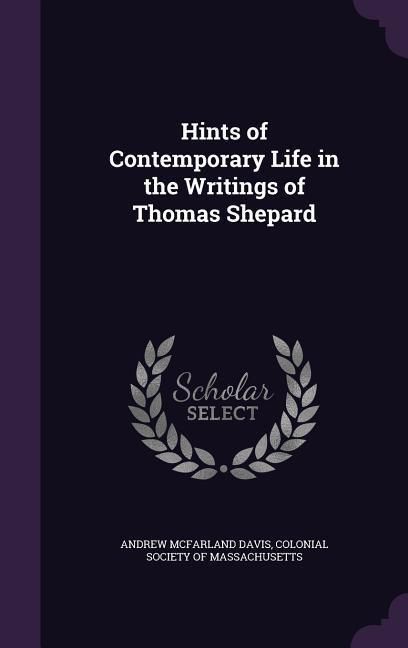 Produktbild: HINTS OF CONTEMP LIFE IN THE W