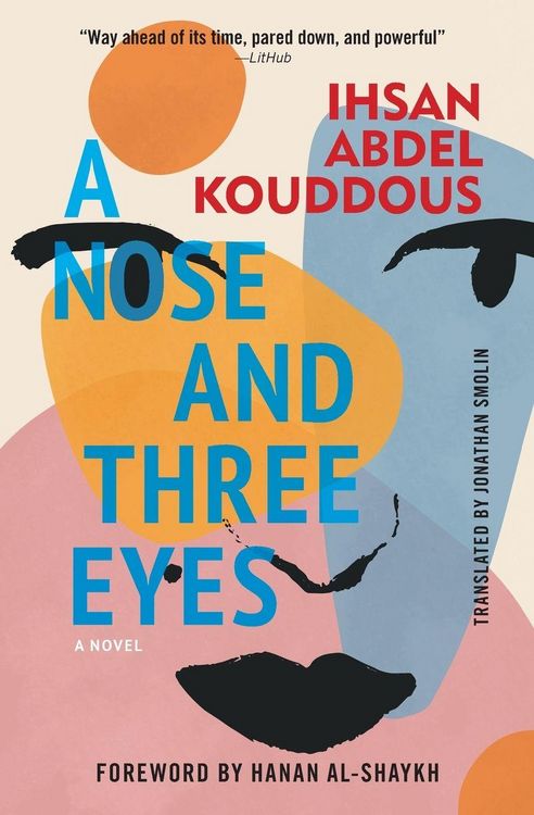 Produktbild: A Nose and Three Eyes
