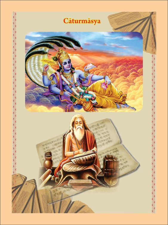 Produktbild: Caturmasya (Yogic & Vedic Heritage FESTIVALS OF BHARATA)
