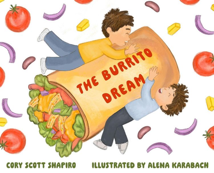 Produktbild: The Burrito Dream