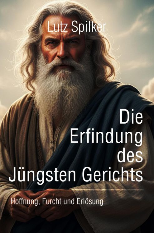 Produktbild: Die Erfindung des J&uuml;ngsten Gerichts