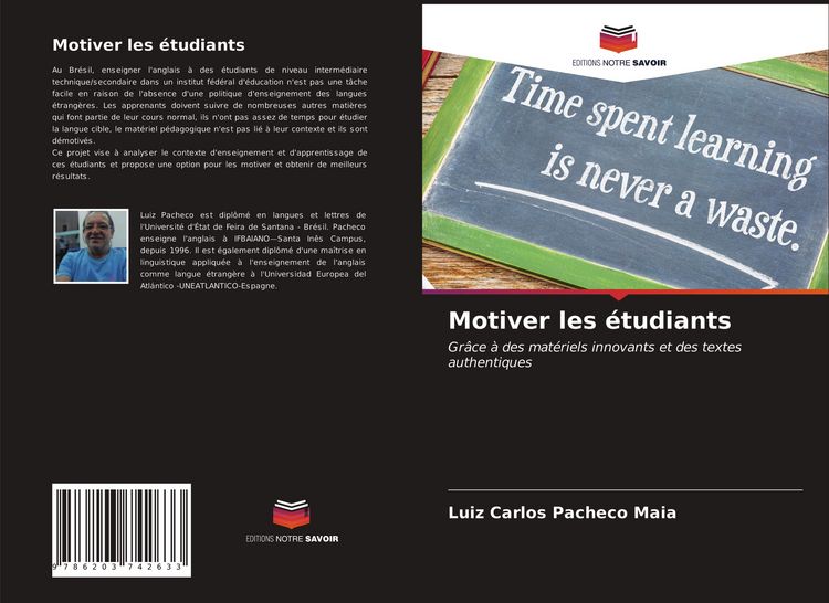 Produktbild: Motiver les &eacute;tudiants