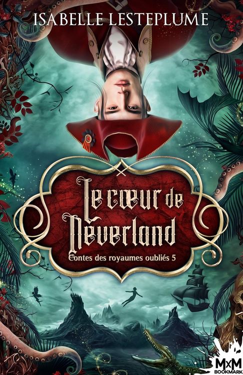 Produktbild: Le coeur de neverland