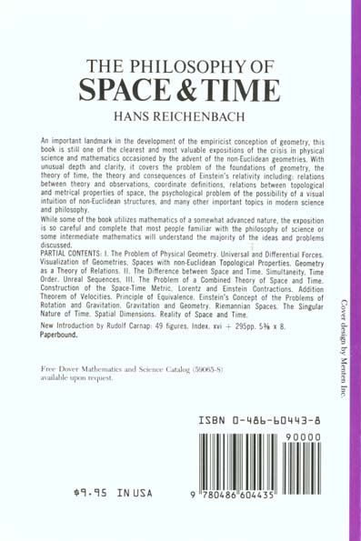 Produktbild: Philosophy Of Space & Time