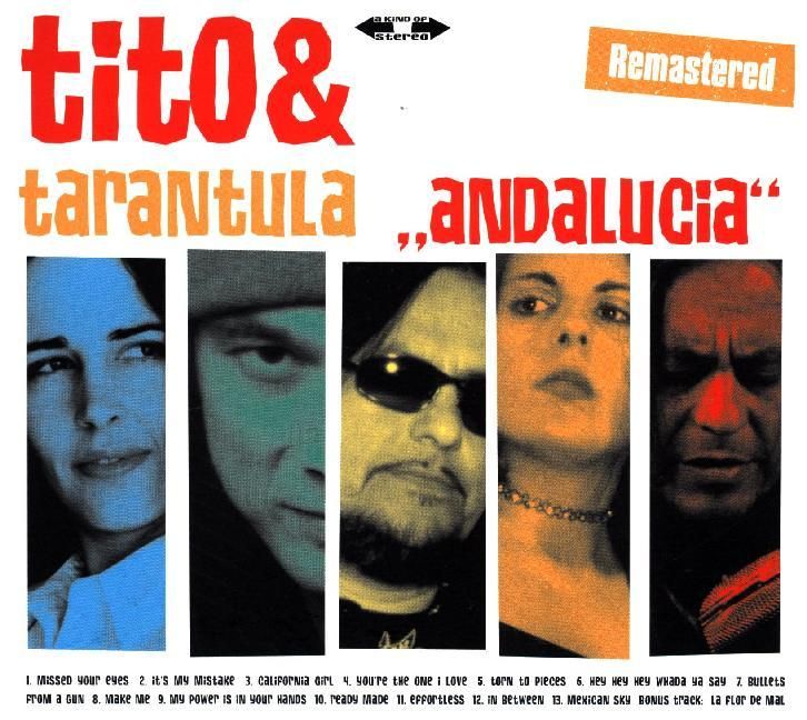 Produktbild: Andalucia