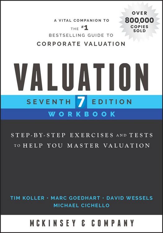 Produktbild: Valuation Workbook