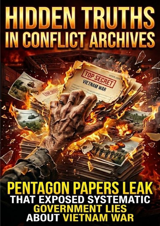 Produktbild: Hidden Truths in Conflict Archives