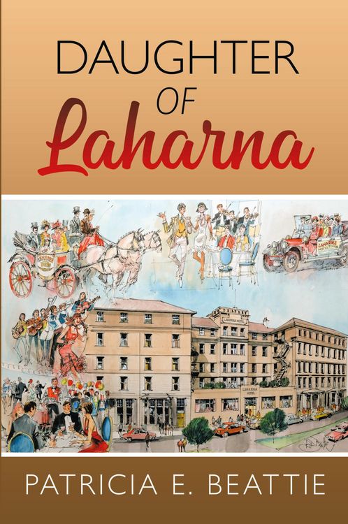 Produktbild: Daughter of Laharna