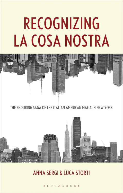 Produktbild: Recognizing La Cosa Nostra