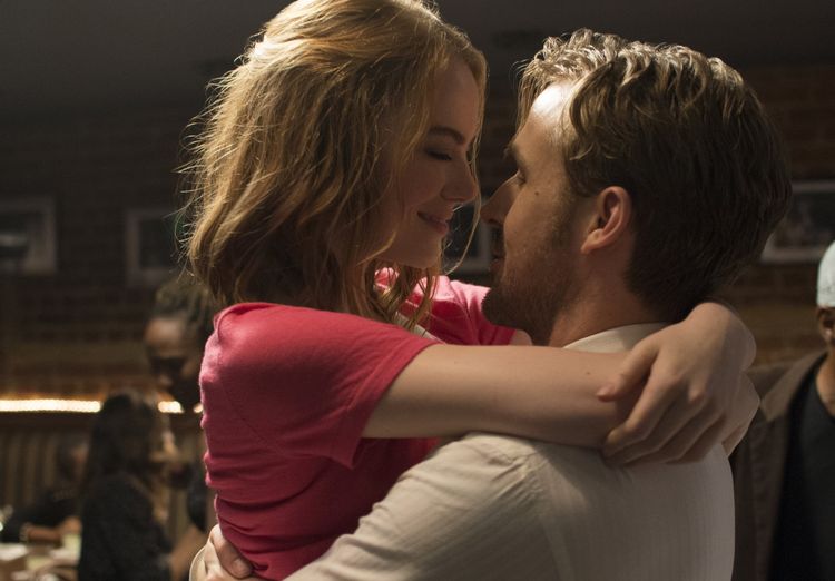 Produktbild: La La Land (4K Ultra-HD) (+ Blu-ray)
