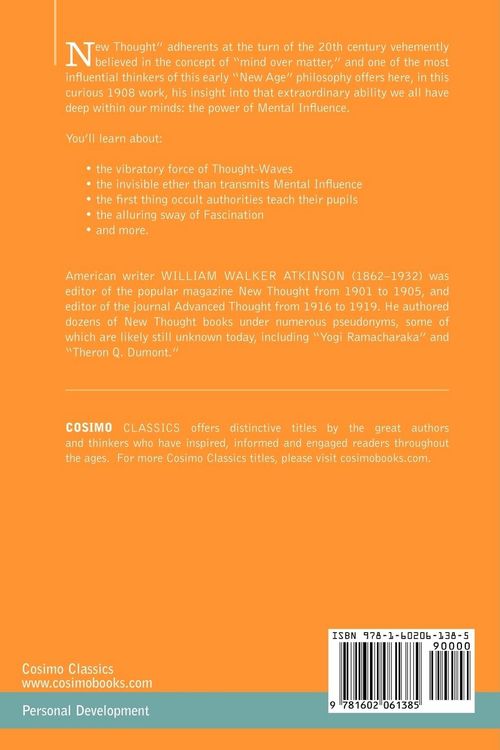 Produktbild: Practical Mental Influence