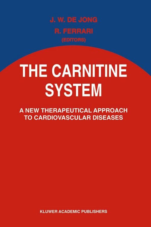 Produktbild: The Carnitine System