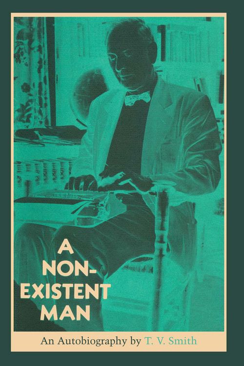 Produktbild: Smith, T: Non-Existent Man