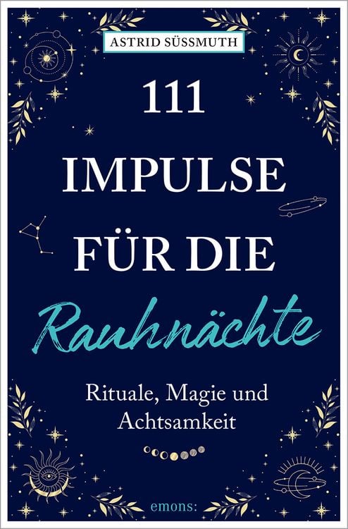 Produktbild: 111 Impulse für die Rauhnächte