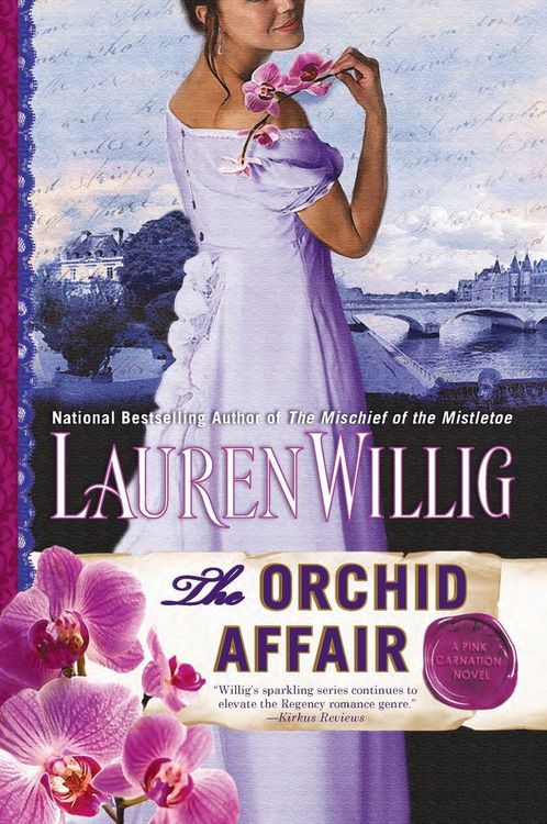 Produktbild: The Orchid Affair