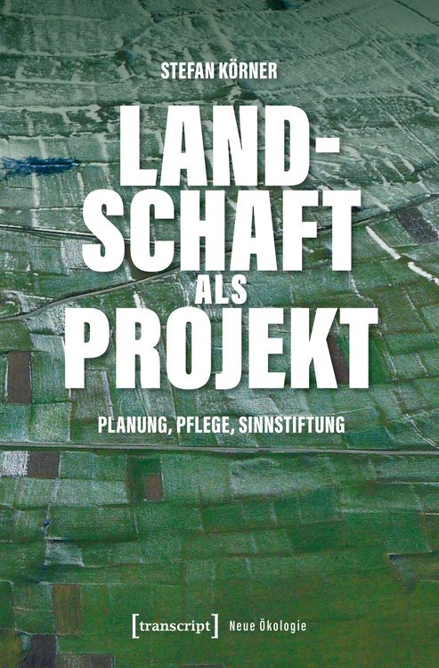 Produktbild: Landschaft als Projekt