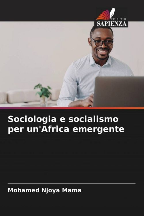 Produktbild: Sociologia e socialismo per un'Africa emergente