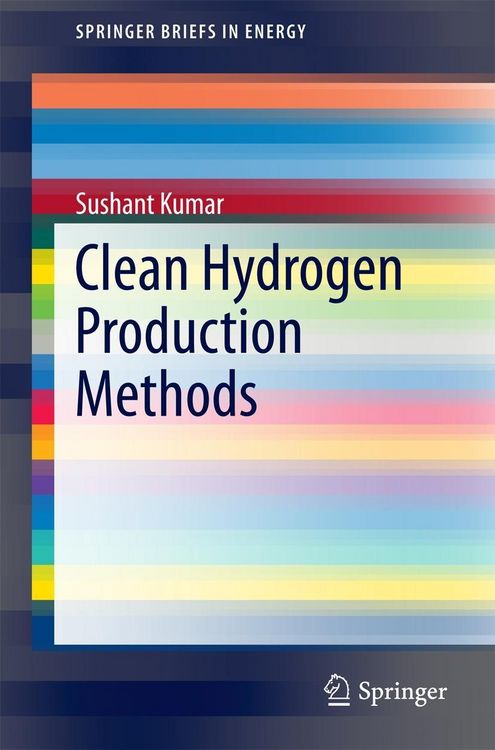 Produktbild: Clean Hydrogen Production Methods