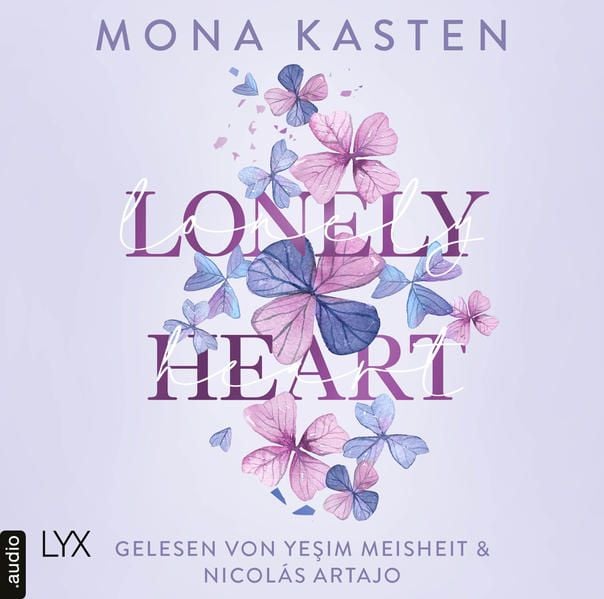 Produktbild: Lonely Heart - Scarlet Luck-Reihe, Teil 1