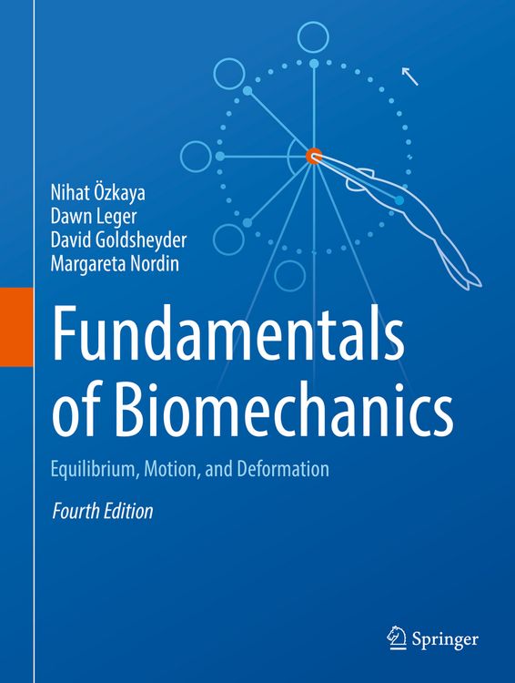 Produktbild: Fundamentals of Biomechanics