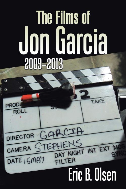 Produktbild: The Films of Jon Garcia
