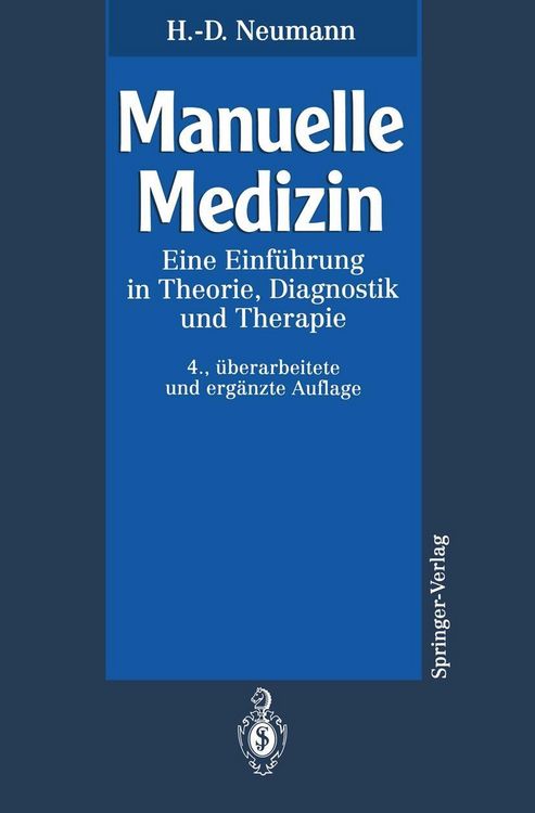 Produktbild: Manuelle Medizin