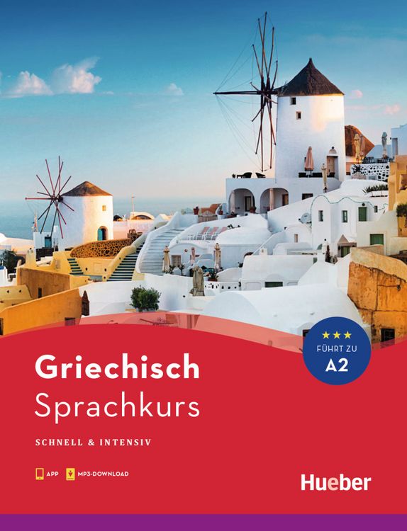 Produktbild: Sprachkurs Griechisch