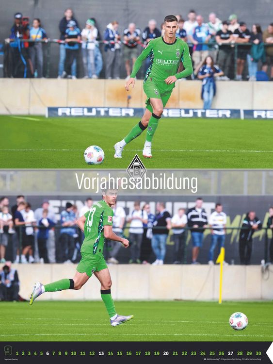 Produktbild: Borussia M&ouml;nchengladbach 2027