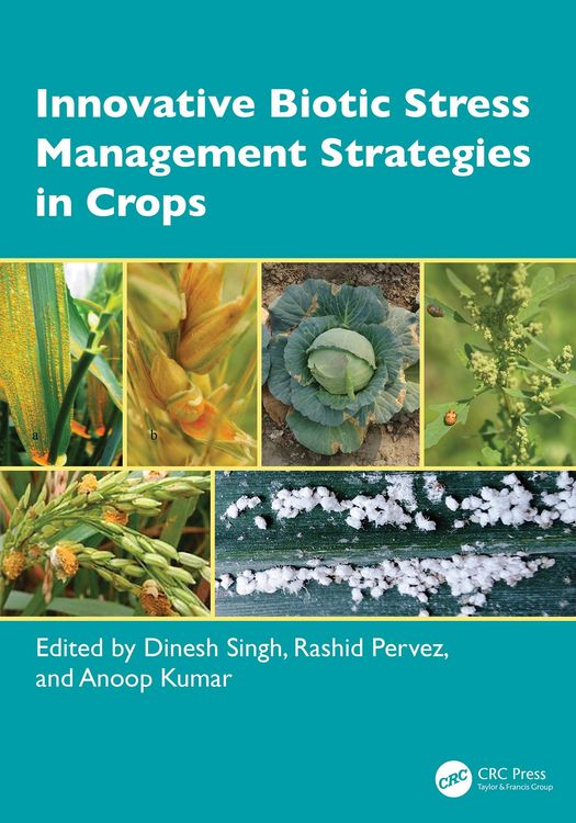 Produktbild: Innovative Biotic Stress Management Strategies in Crops