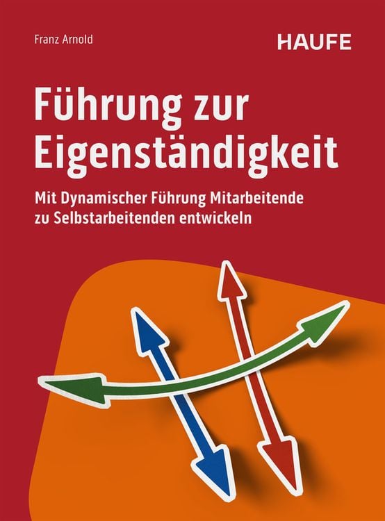 Produktbild: Führung zur Eigenständigkeit