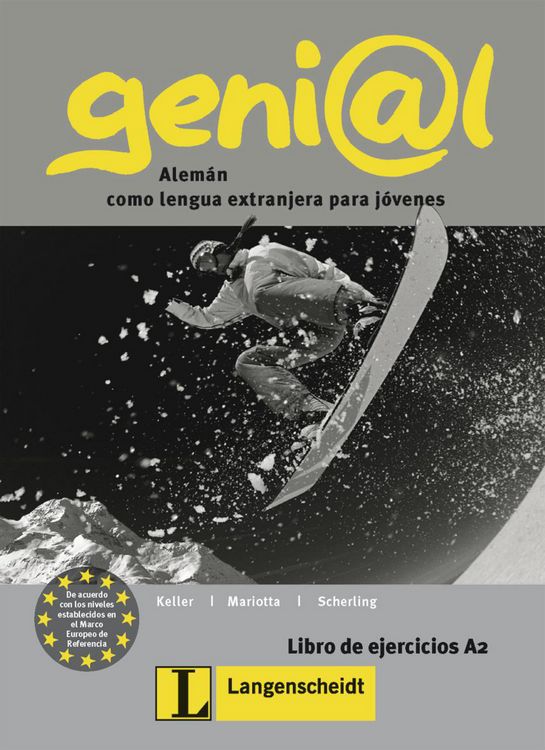Produktbild: Geni@l A2 - Libro de ejercicios A2