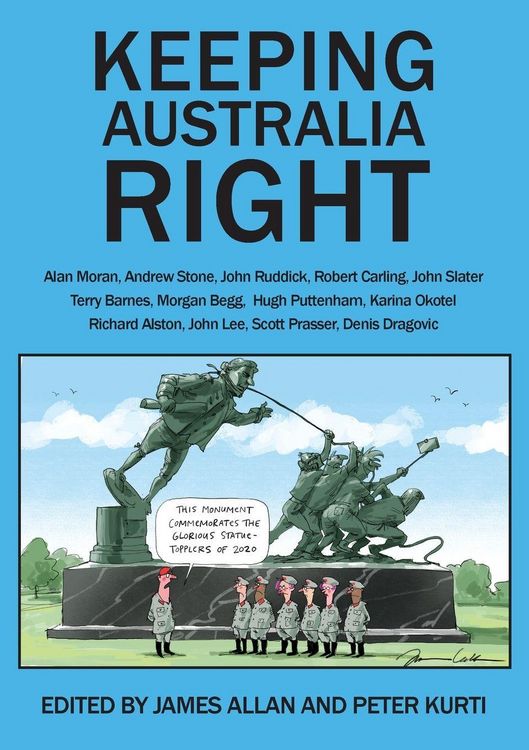 Produktbild: Keeping Australia Right
