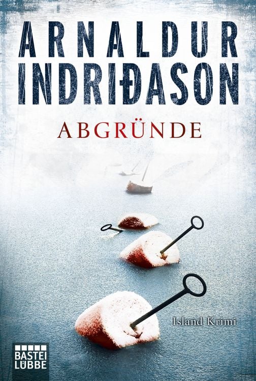 Produktbild: Abgr&uuml;nde / Kommissar-Erlendur-Krimi Band 10