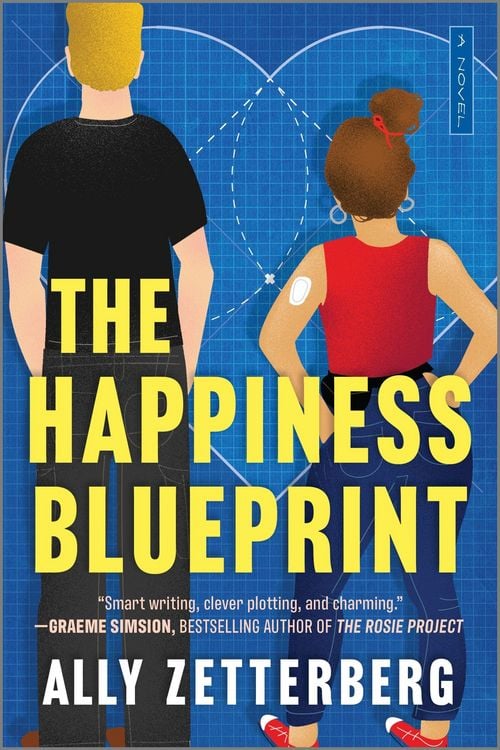 Produktbild: The Happiness Blueprint