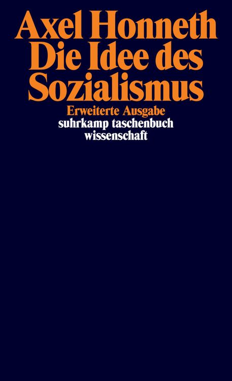 Produktbild: Die Idee des Sozialismus