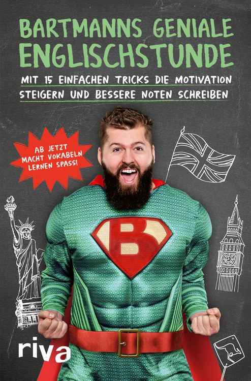 Produktbild: Bartmanns geniale Englischstunde