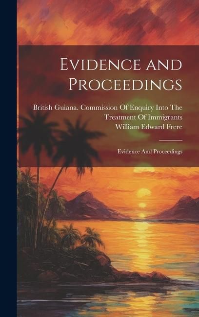 Produktbild: Evidence and Proceedings: Evidence And Proceedings