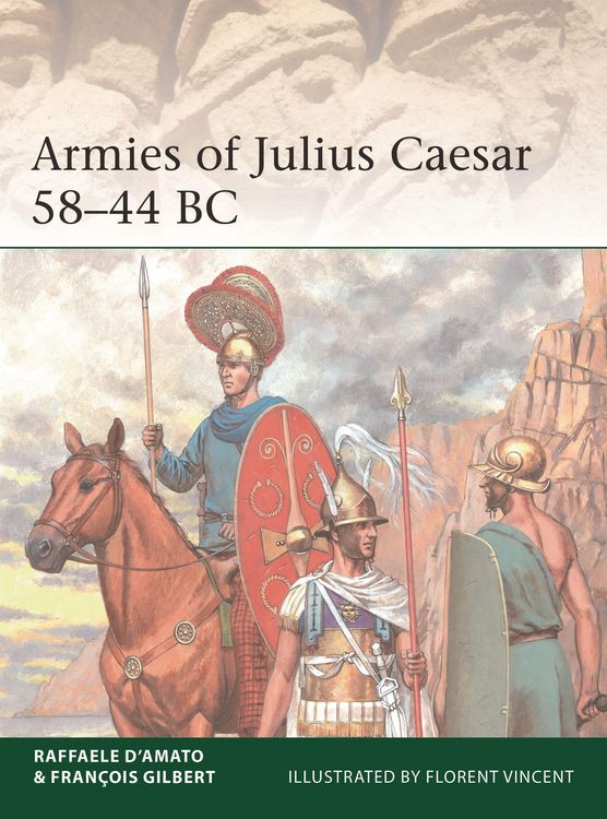 Produktbild: Armies of Julius Caesar 58-44 BC
