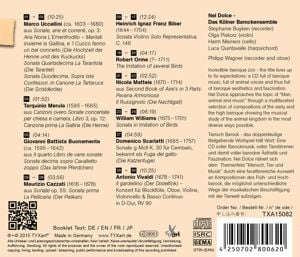 Produktbild: Tierisch Barock
