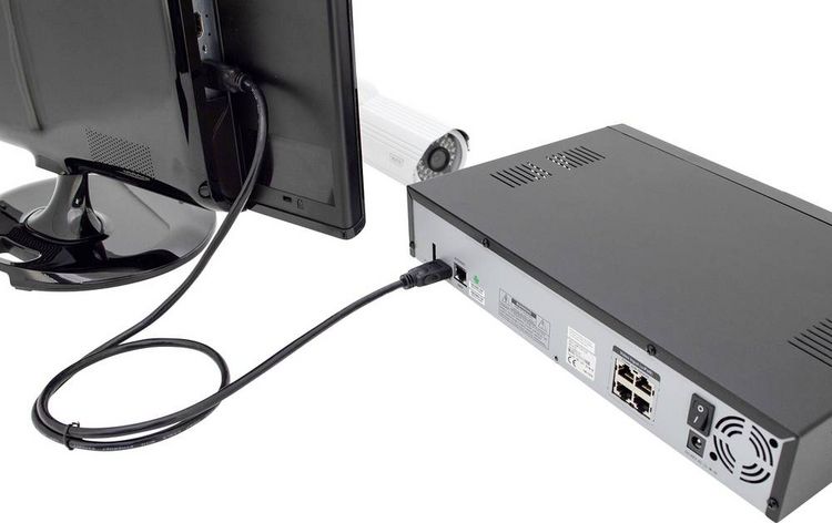 Produktbild: Digitus HDMI Anschlusskabel HDMI-A Stecker, HDMI-A Stecker 2.00 m Schwarz DB-330123-020-S 4K UHD, Audio Return Channel HDMI-Kabel