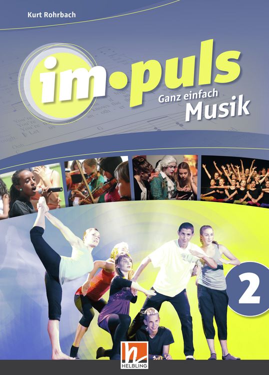 Produktbild: im.puls 2 - Der Sch&uuml;lerband. Ausgabe Deutschland