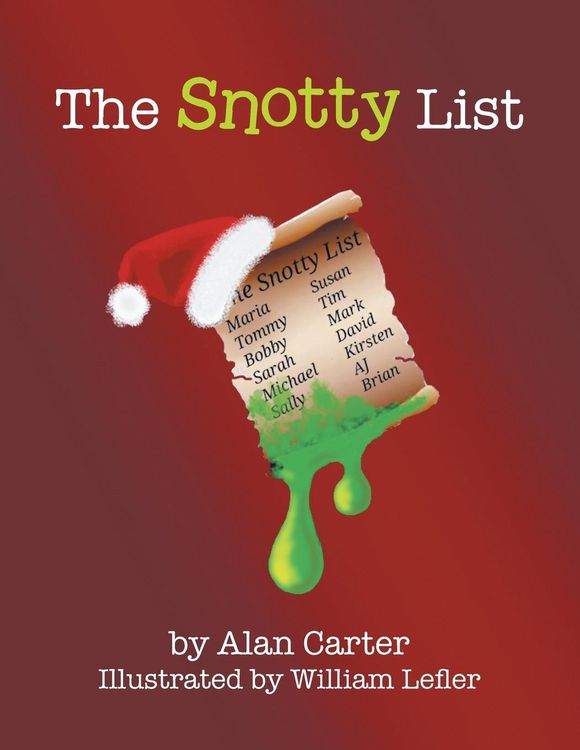 Produktbild: The Snotty List