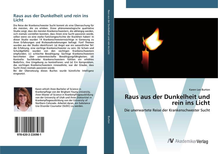 Produktbild: Raus aus der Dunkelheit und rein ins Licht
